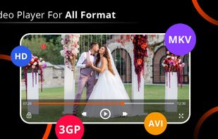 Vide Video Player screenshot 1