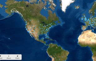 VidEarth screenshot 1