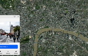 VidEarth screenshot 1