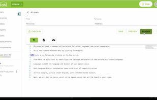 Videate screenshot 1