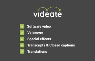 Videate screenshot 1