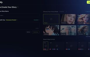 Videfy screenshot 1