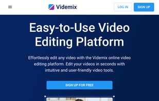 Check out Videmix here: https://www.videmix.com