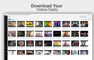 Video & Mp3 Music Downloader screenshot 3
