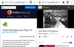 Video Background Play Fix screenshot 1