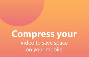 Video Compressor – Video Resizer Online screenshot 1