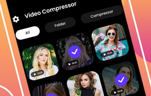 Video Compressor – Video Resizer Online screenshot 3