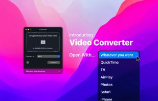 Video Converter screenshot 1