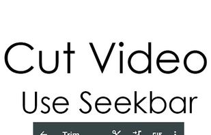 Video Cutter Pro screenshot 1