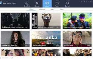 Apowersoft Video Download Capture screenshot 2