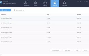 Apowersoft Video Download Capture screenshot 3