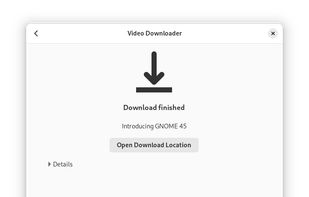 Video Downloader (for Linux) screenshot 2