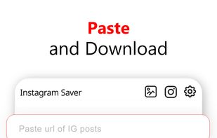 Video Downloader for Instagram screenshot 1