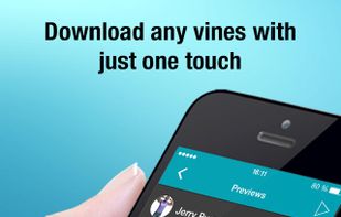 Video Downloader for Vine screenshot 1