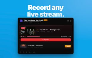 Video Downloader One-for-All screenshot 2