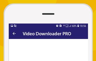Video Downloader PRO 2019 screenshot 1