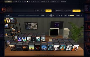 3d library