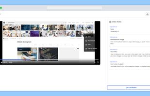How to Create Link for Videos