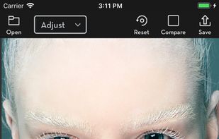 Video LUT screenshot 1