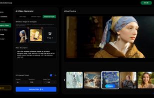 Video Maker AI screenshot 1