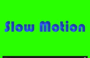 Video Motion Controll screenshot 1