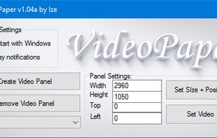 Video Paper screenshot 1