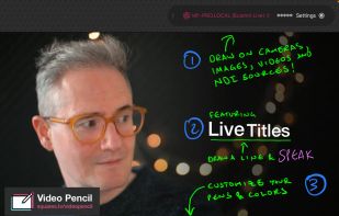 Video Pencil screenshot 1