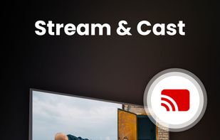 Stream & Cast