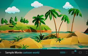 Video Player by AndroPicsa screenshot 2