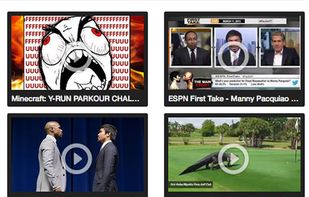 Video Player by AndroPicsa screenshot 3