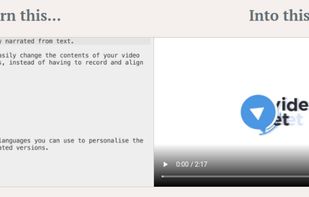 Video Puppet screenshot 1
