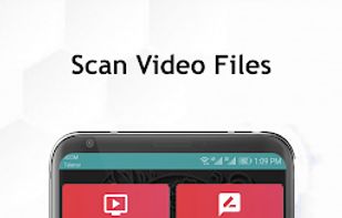 Video Recovery - recover deleted videos screenshot 1