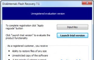 Video Recovery by DiskInternals screenshot 1