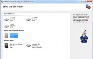 Video Recovery by DiskInternals screenshot 1