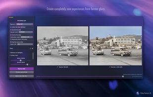 Video Restore AI screenshot 1
