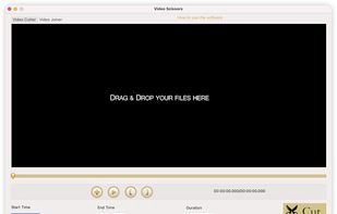 Video Scissors screenshot 1
