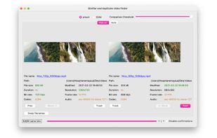 Video Simili Duplicate Cleaner screenshot 1
