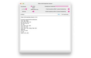 Video Simili Duplicate Cleaner screenshot 2