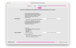 Video Simili Duplicate Cleaner screenshot 1