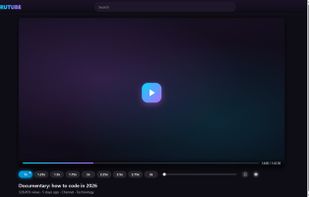 Video Speed Controller Extension screenshot 3