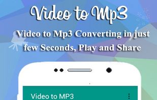 Video to Mp3 - Ringtone Maker screenshot 1