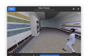 Video Trimmer screenshot 1