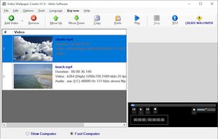 Video Wallpaper Creator screenshot 1