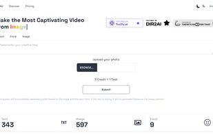 VideoAI screenshot 1