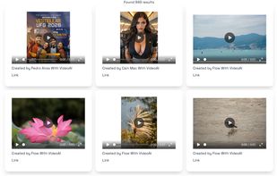 VideoAI screenshot 1
