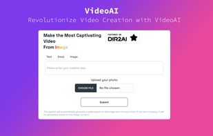 VideoAI screenshot 1