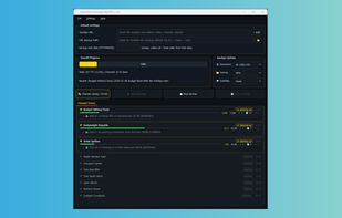 Backup in progress (MASTER)