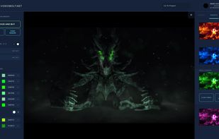 Videobolt screenshot 2