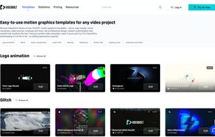 Videobolt screenshot 1