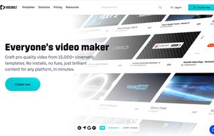 Videobolt screenshot 1